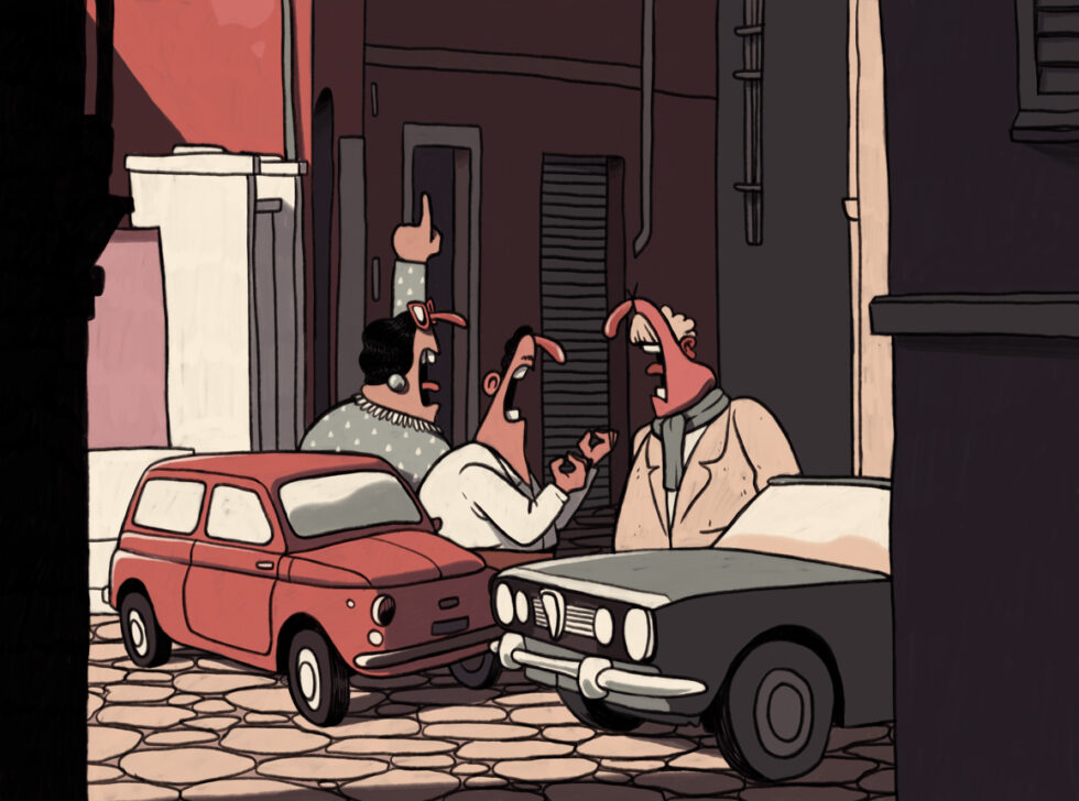 Studio Balrus Matteo Bal